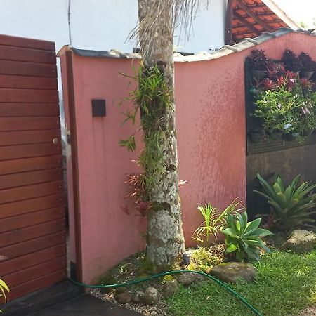 Chale Sol De Itamambuca Villa Ubatuba Dış mekan fotoğraf