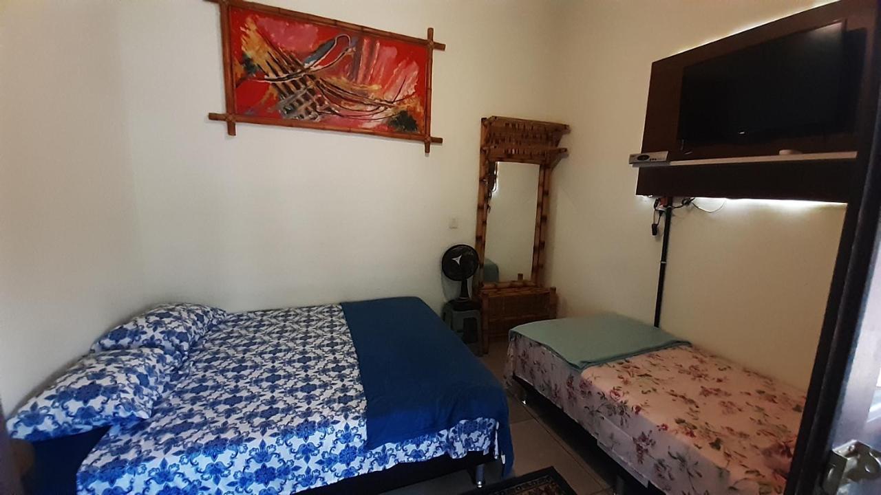 Chale Sol De Itamambuca Villa Ubatuba Dış mekan fotoğraf