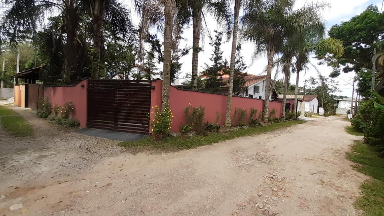 Chale Sol De Itamambuca Villa Ubatuba Dış mekan fotoğraf