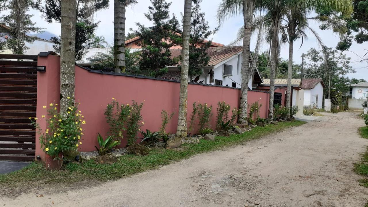 Chale Sol De Itamambuca Villa Ubatuba Dış mekan fotoğraf