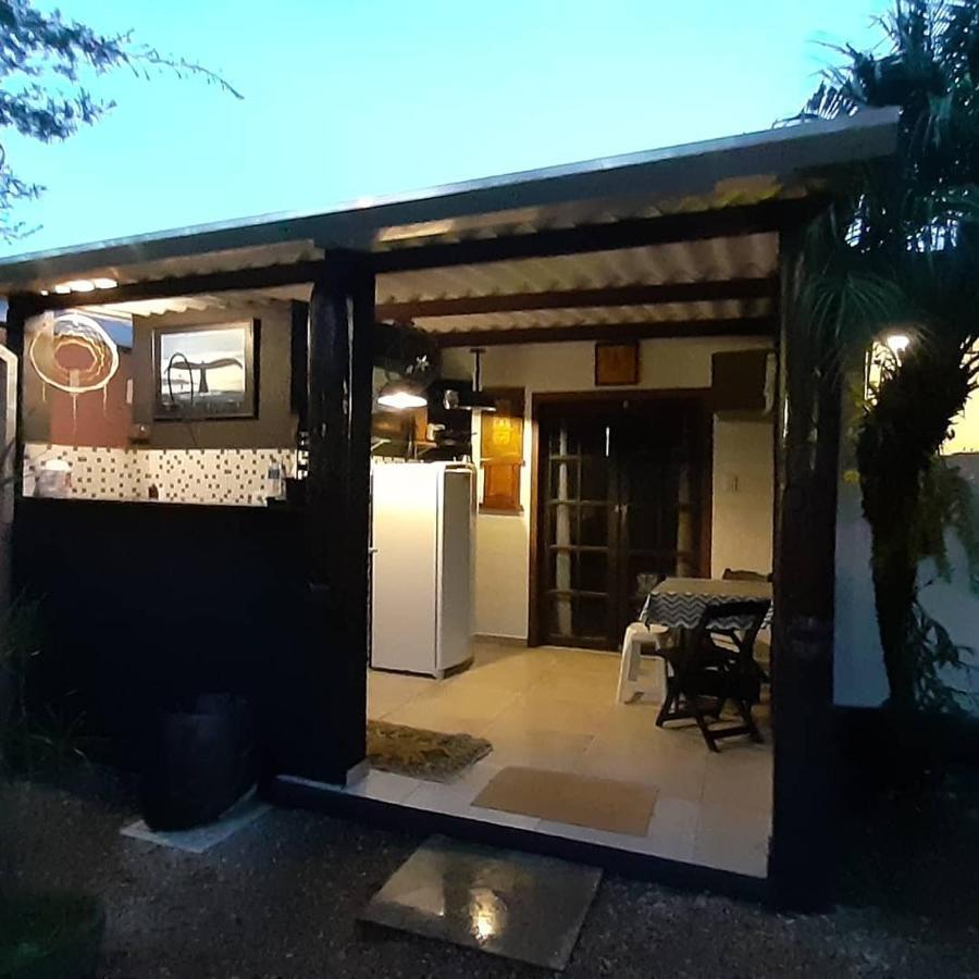 Chale Sol De Itamambuca Villa Ubatuba Dış mekan fotoğraf