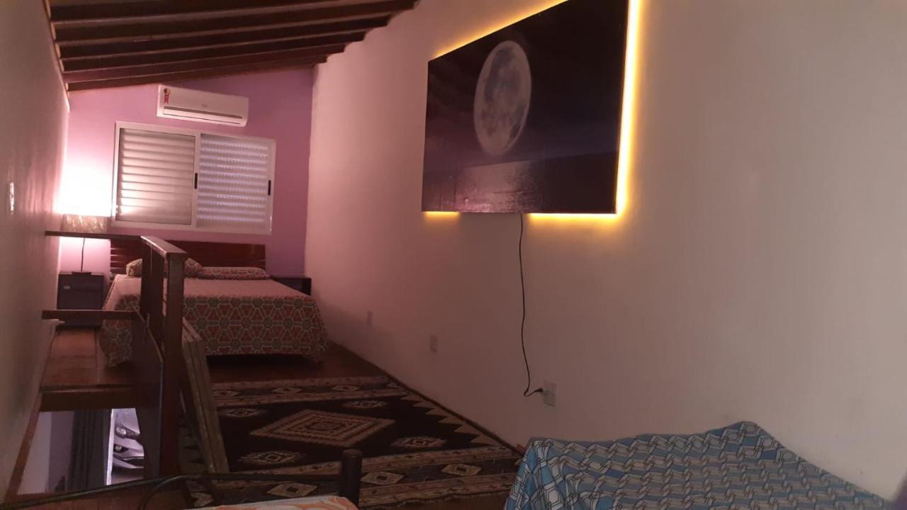 Chale Sol De Itamambuca Villa Ubatuba Dış mekan fotoğraf
