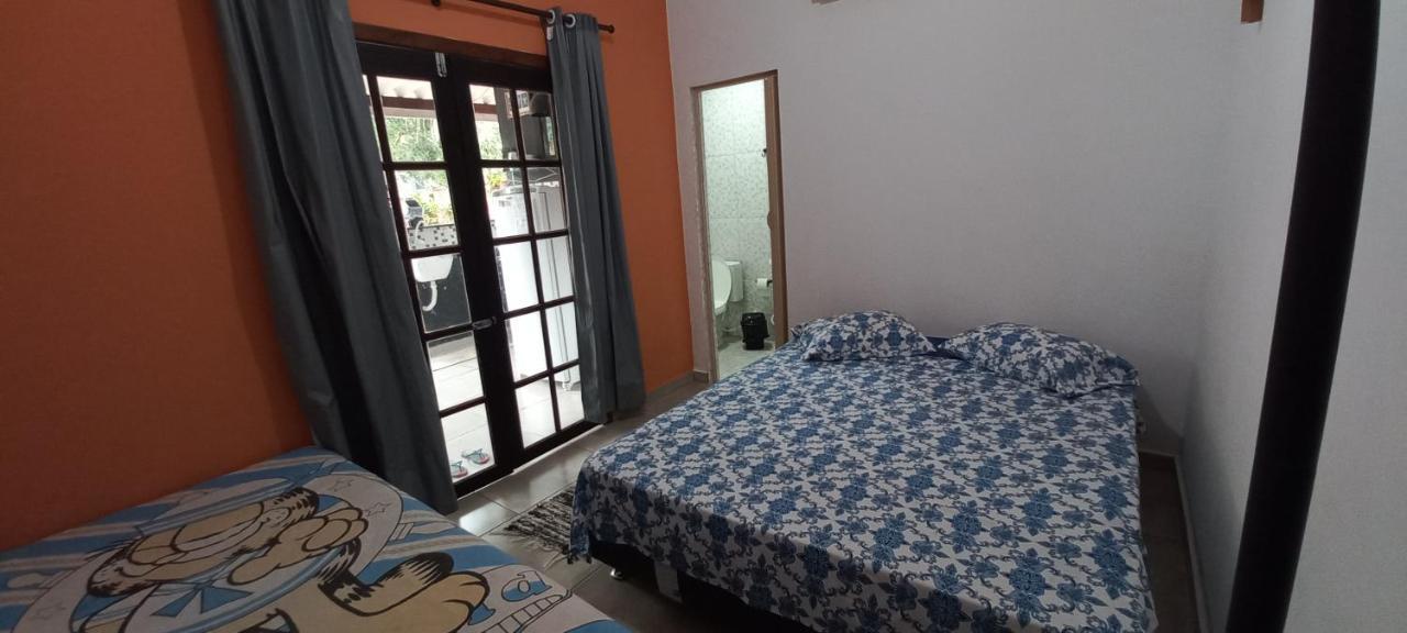 Chale Sol De Itamambuca Villa Ubatuba Dış mekan fotoğraf