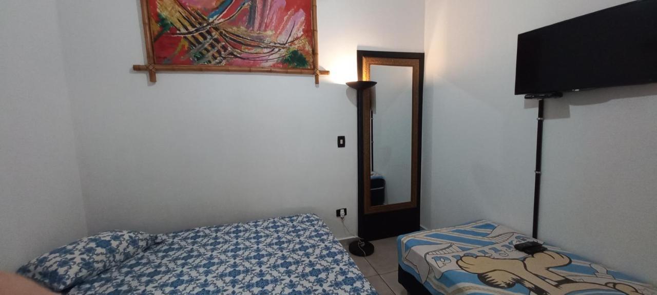 Chale Sol De Itamambuca Villa Ubatuba Dış mekan fotoğraf