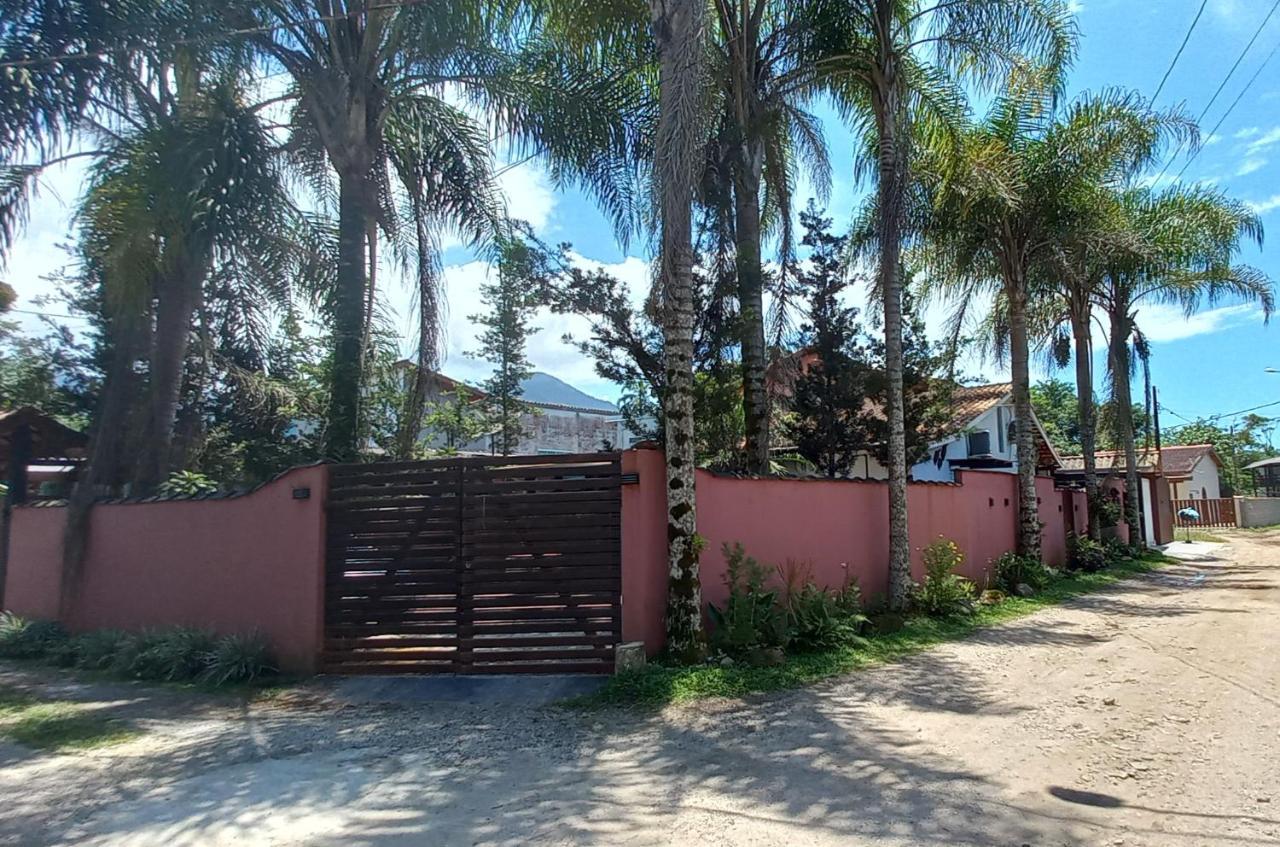 Chale Sol De Itamambuca Villa Ubatuba Dış mekan fotoğraf