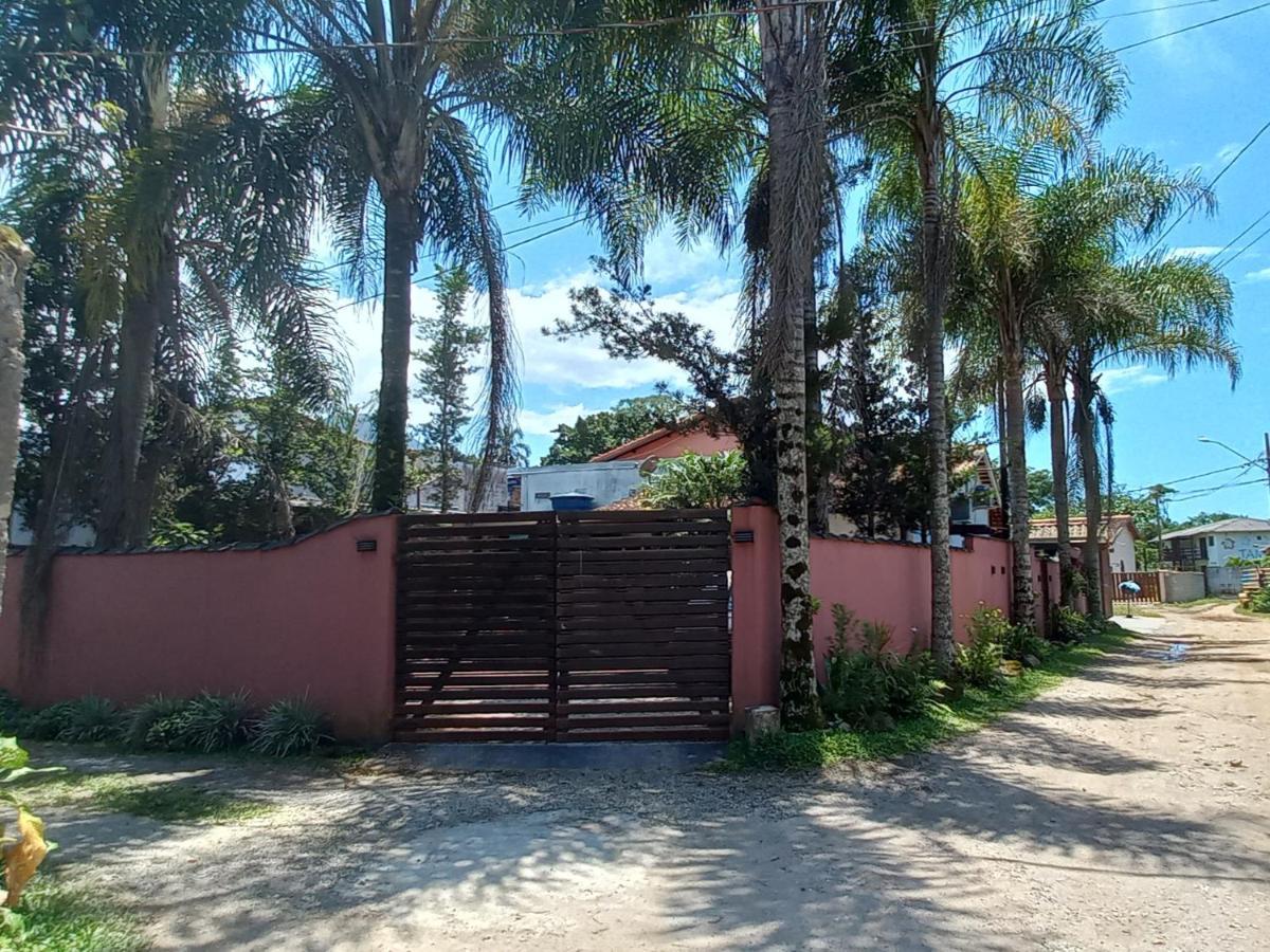 Chale Sol De Itamambuca Villa Ubatuba Dış mekan fotoğraf