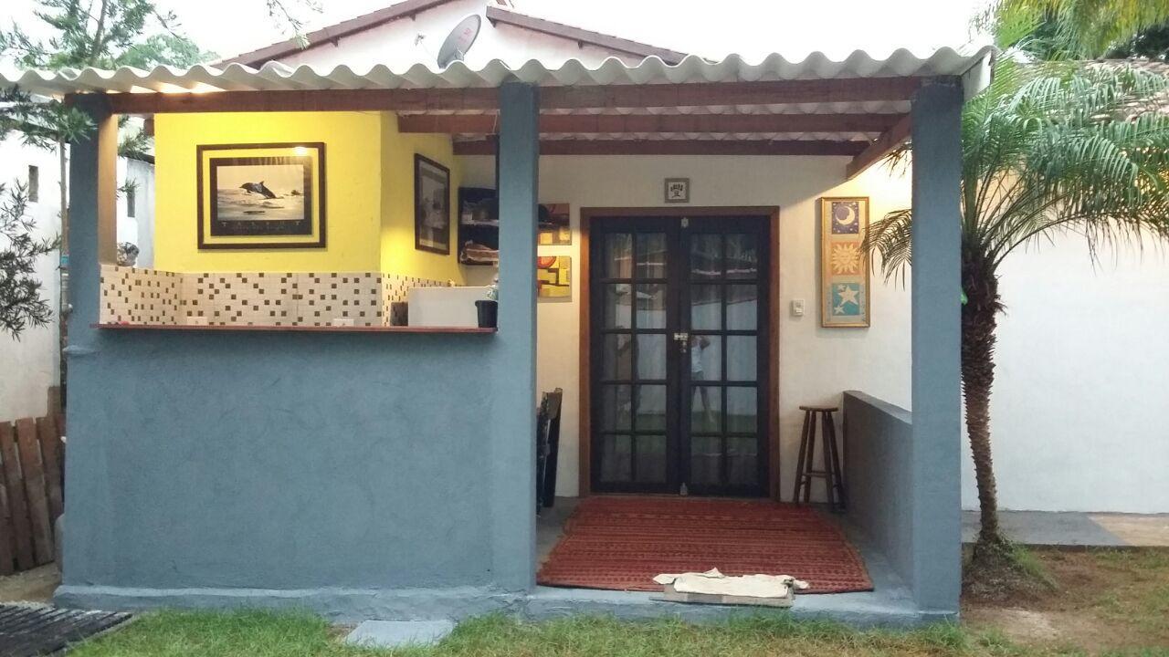 Chale Sol De Itamambuca Villa Ubatuba Dış mekan fotoğraf