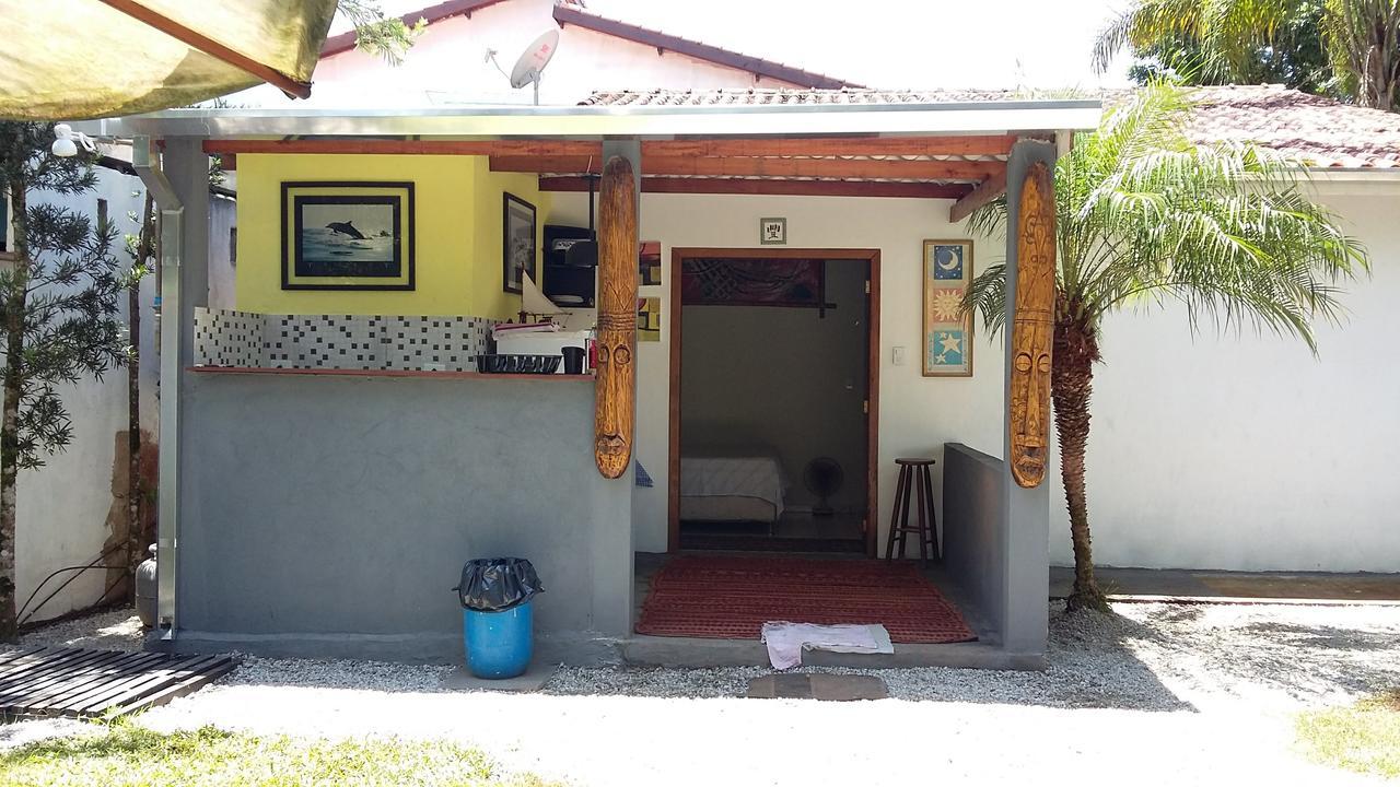 Chale Sol De Itamambuca Villa Ubatuba Dış mekan fotoğraf