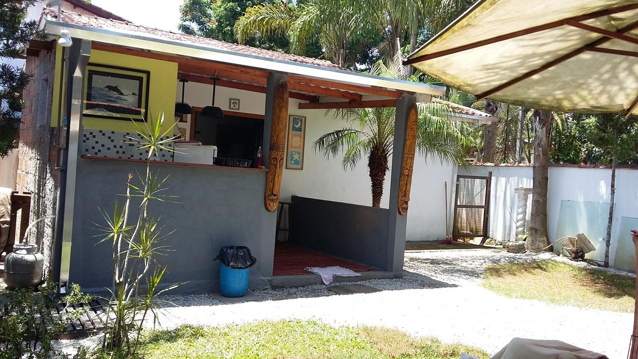 Chale Sol De Itamambuca Villa Ubatuba Dış mekan fotoğraf
