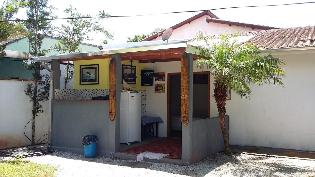 Chale Sol De Itamambuca Villa Ubatuba Dış mekan fotoğraf