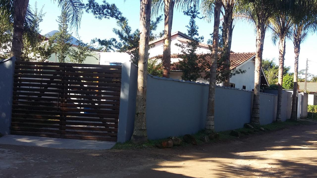Chale Sol De Itamambuca Villa Ubatuba Dış mekan fotoğraf
