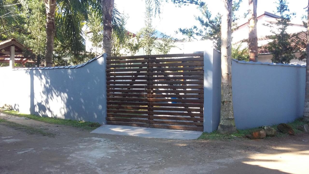 Chale Sol De Itamambuca Villa Ubatuba Dış mekan fotoğraf