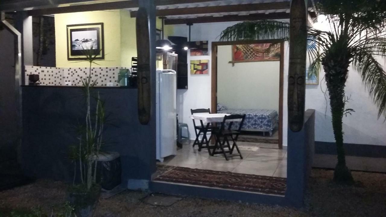 Chale Sol De Itamambuca Villa Ubatuba Dış mekan fotoğraf
