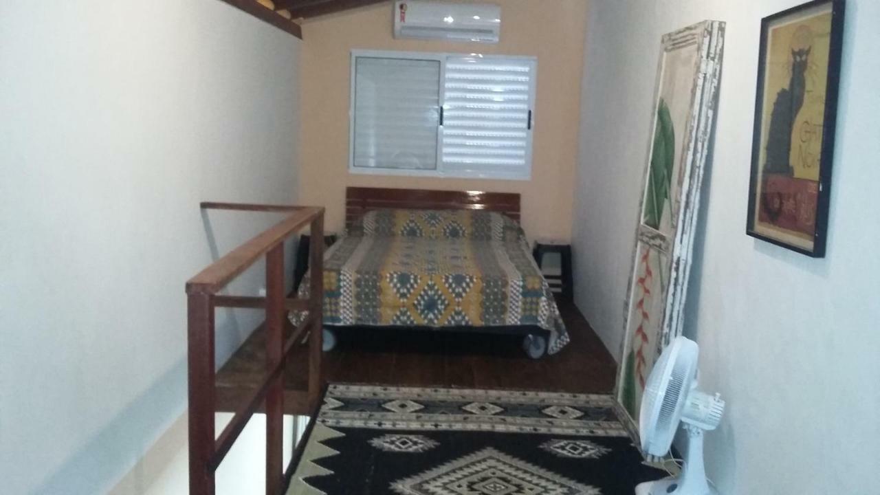 Chale Sol De Itamambuca Villa Ubatuba Dış mekan fotoğraf