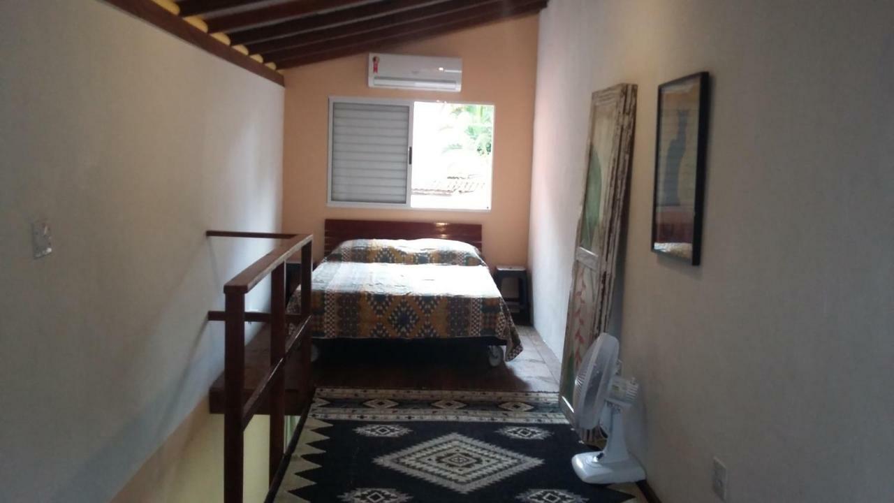 Chale Sol De Itamambuca Villa Ubatuba Dış mekan fotoğraf