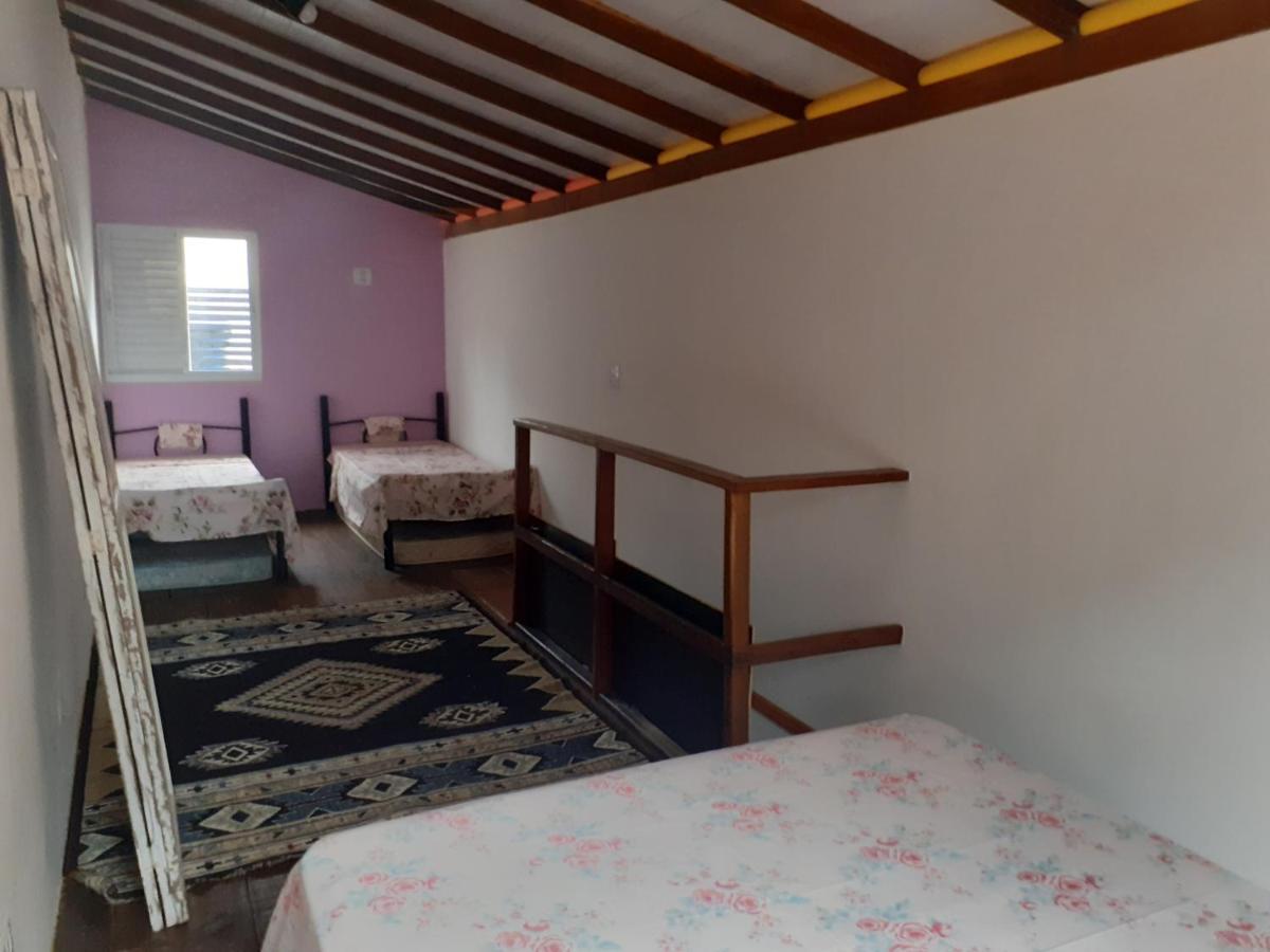 Chale Sol De Itamambuca Villa Ubatuba Dış mekan fotoğraf