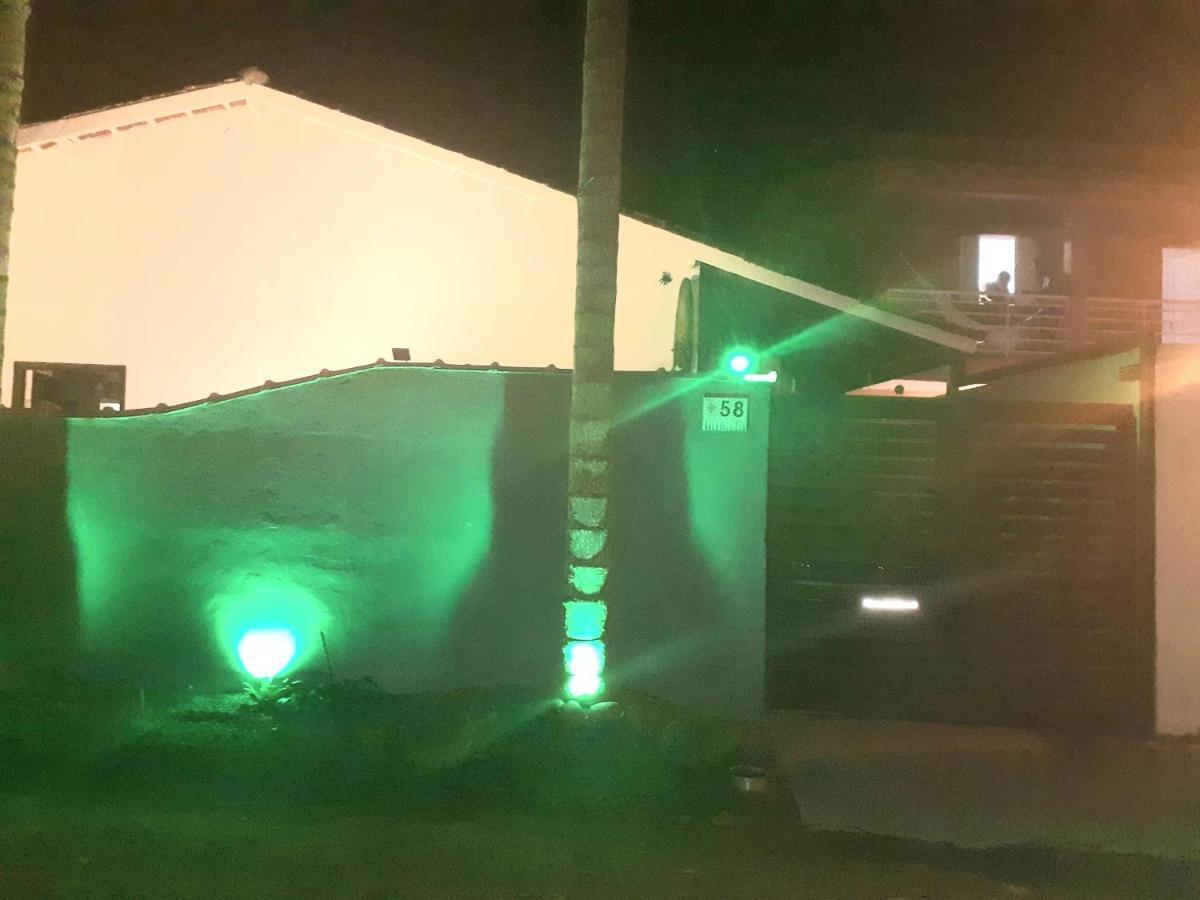 Chale Sol De Itamambuca Villa Ubatuba Dış mekan fotoğraf