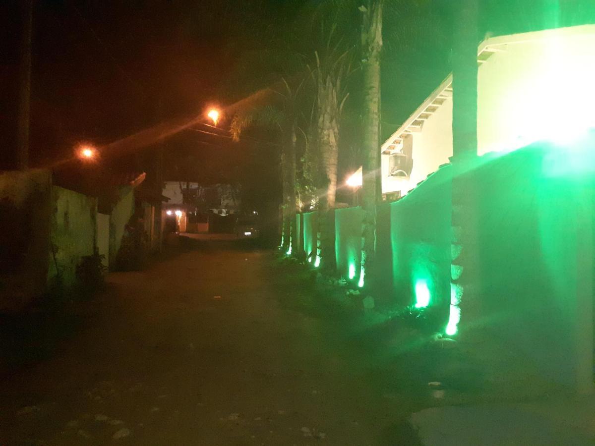 Chale Sol De Itamambuca Villa Ubatuba Dış mekan fotoğraf