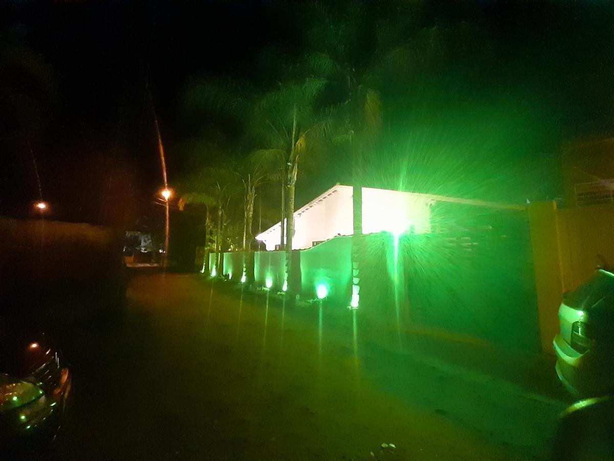 Chale Sol De Itamambuca Villa Ubatuba Dış mekan fotoğraf